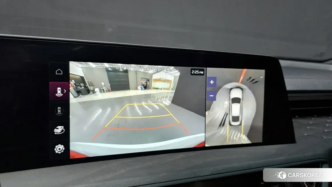 Kia K8 Hybrid 2023 Белый из Кореи, фото 6