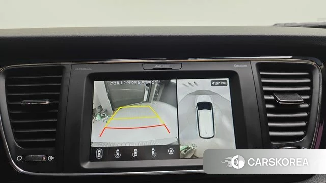 Kia The New Carnival 2019 Черный из Кореи, фото 6