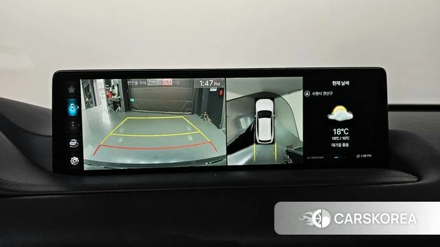 Genesis GV80 2022 Серый из Кореи, фото 6