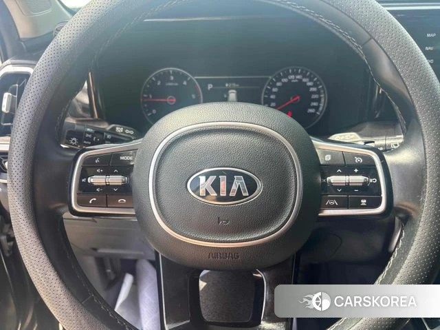 Kia Sorento 4th Generation 2020 Черный из Кореи, фото 6