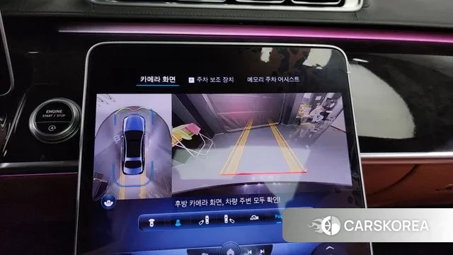 Mercedes-Benz S-Class W223 2022 Черный из Кореи, фото 6