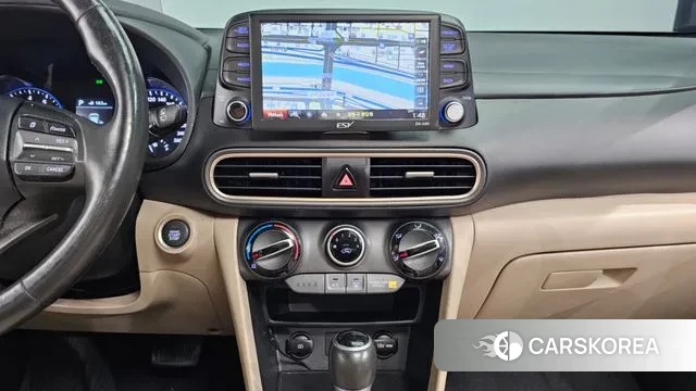 Hyundai Kona 2019 Черный из Кореи, фото 6