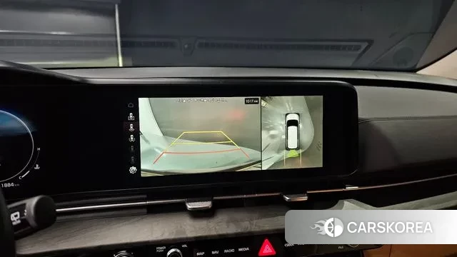 Kia Carnival 4th generation 2023 Белый из Кореи, фото 6