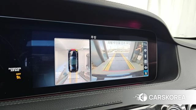 Mercedes-Benz S-Class W222 2019 Черный из Кореи, фото 6