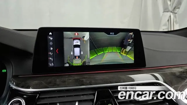 BMW 6 Series GT (G32) 2018 Серый из Кореи, фото 6