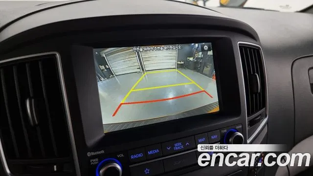 Hyundai The New Grand Starex 2018 Желтый из Кореи, фото 6