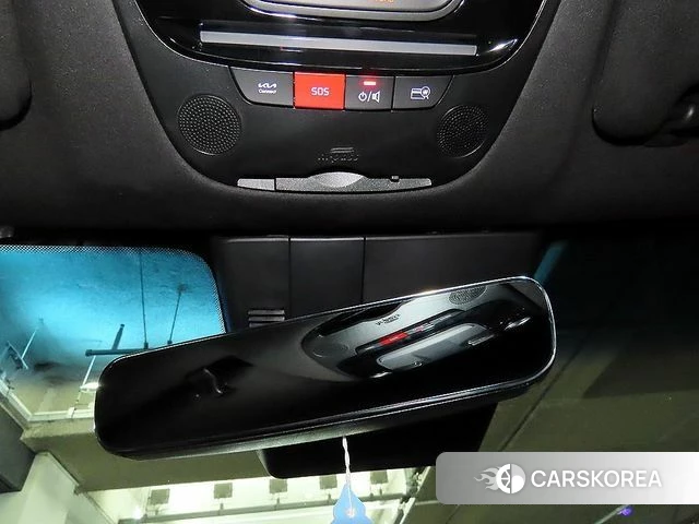 Kia K8 Hybrid 2023 Черный из Кореи, фото 6