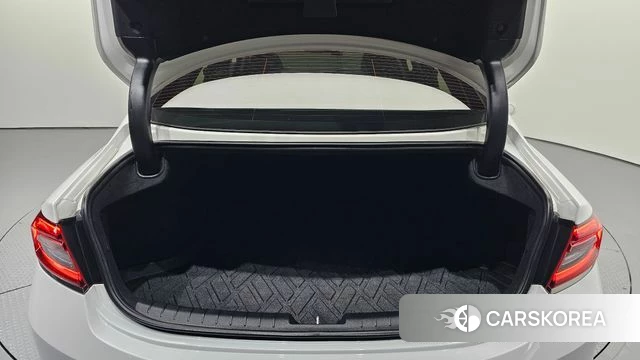 Hyundai Grandeur IG 2019 Белый из Кореи, фото 6