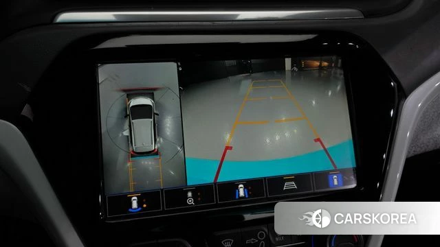 Chevrolet (GM Daewoo) Bolt EV 2021 Небесно-голубой из Кореи, фото 6