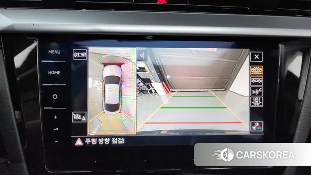 Volkswagen Arteon 2022 Черный из Кореи, фото 6