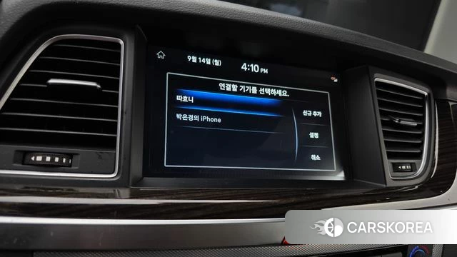Genesis G80 2019 Серый из Кореи, фото 6