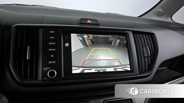 Kia The New Kia Ray 2023 Белый из Кореи, фото 6