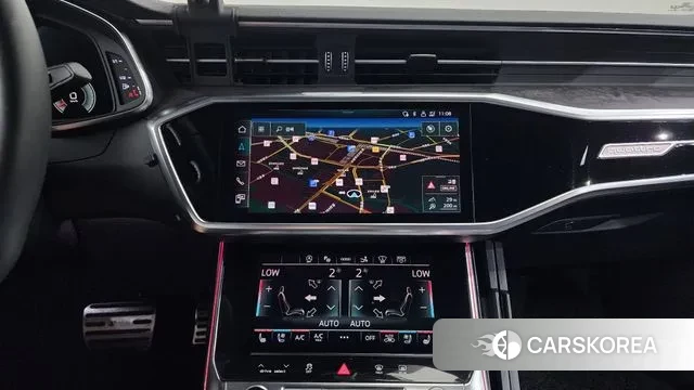 Audi A7 (4K) 2020 Черный из Кореи, фото 6