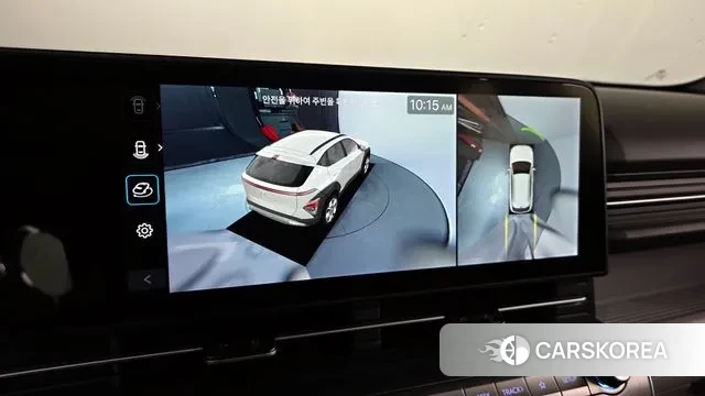 Hyundai Kona (SX2) 2024 Белый из Кореи, фото 6