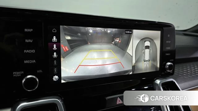 Kia Sorento 4th Generation 2022 Черный из Кореи, фото 6