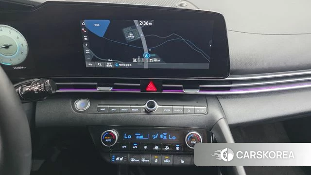 Hyundai Avante (CN7) 2020 Белый из Кореи, фото 6