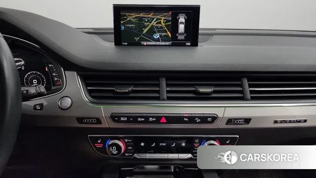 Audi Q7 (4M) 2019 Черный из Кореи, фото 6