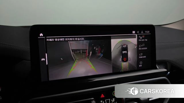 BMW X4 (G02) 2023 Черный из Кореи, фото 6