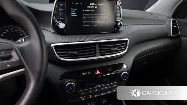 Hyundai All New Tucson 2018 Белый из Кореи, фото 6