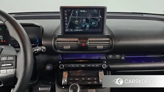 Hyundai Casper 2022 Темно-зеленый из Кореи, фото 6