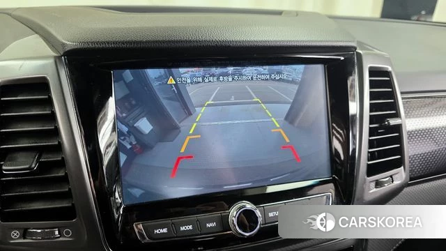 Ssangyong The New Rexton Sport 2021 Зеленый из Кореи, фото 6