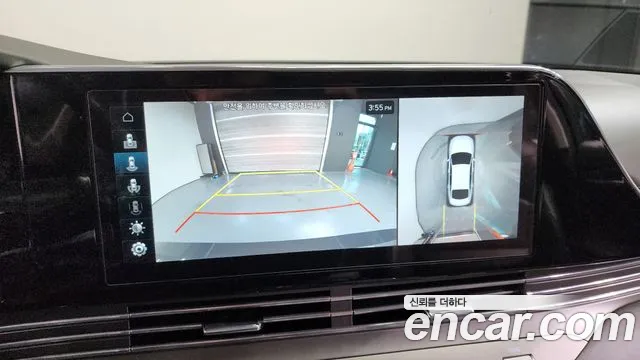 Hyundai The New Grandeur IG Hybrid id 2715662 из Кореи 6