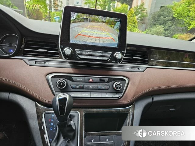 Hyundai The New Grand Starex 2019 Серый из Кореи, фото 6