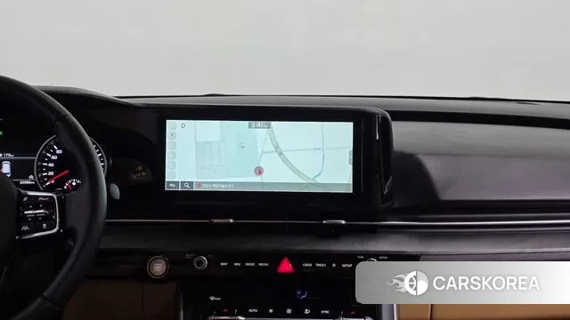 Kia Carnival 4th generation 2023 Белый из Кореи, фото 6