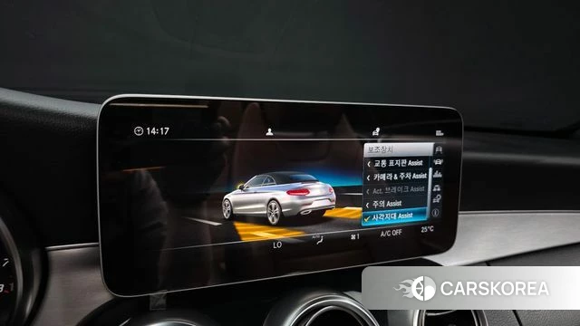 Mercedes-Benz C-Class W205 2019 Серебряный из Кореи, фото 6