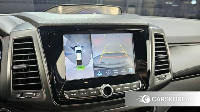 Ssangyong The New Rexton Sports Cannes 2022 Черный из Кореи, фото 6