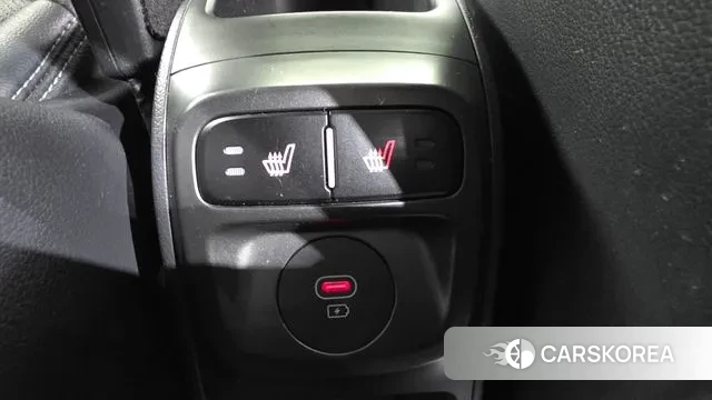 Kia The New Kia Ray 2024 Белый из Кореи, фото 6