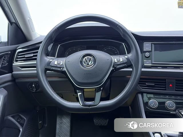 Volkswagen Sagitar 2019 Белый из Китая, фото 6