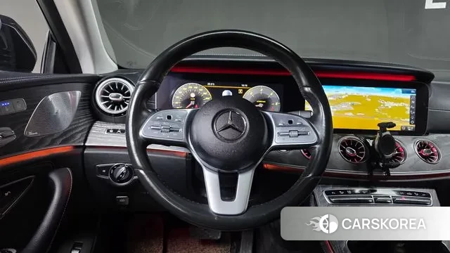 Mercedes-Benz CLS-Class C257 2019 Черный из Кореи, фото 6