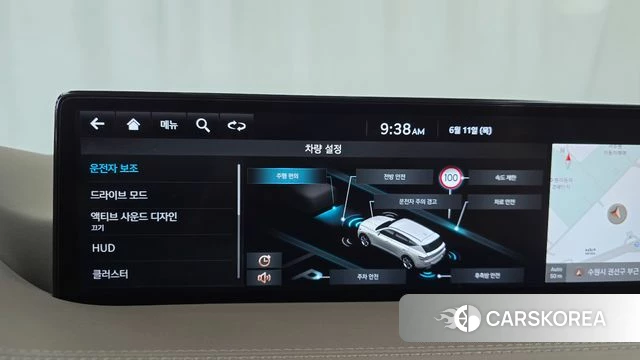 Genesis GV80 2022 Белый из Кореи, фото 6