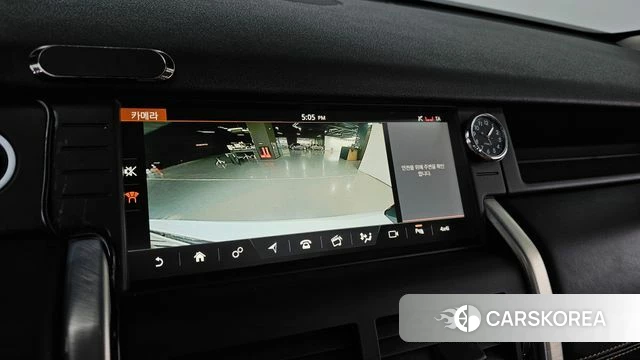 Land Rover Discovery Sports 2018 Белый из Кореи, фото 6