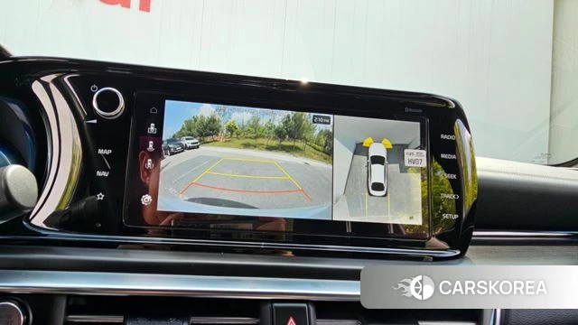 Kia K5 Hybrid 3rd Generation 2023 Белый из Кореи, фото 6