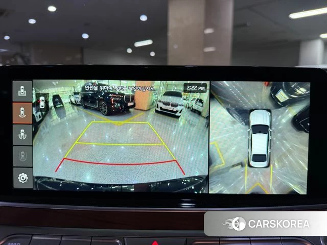 Kia More K9 2019 Черный из Кореи, фото 6