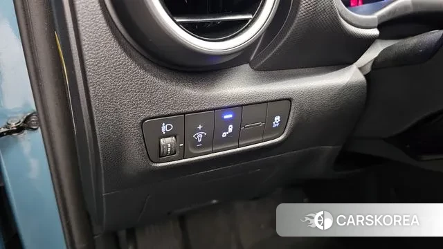 Hyundai Kona 2018 Синий из Кореи, фото 6