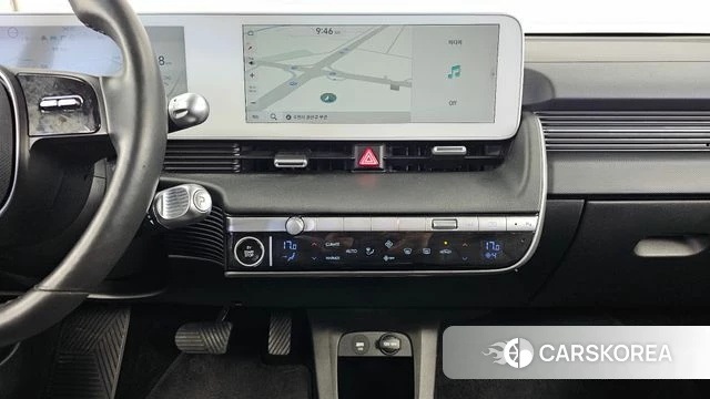 Hyundai Ionic 5 2021 Серый из Кореи, фото 6