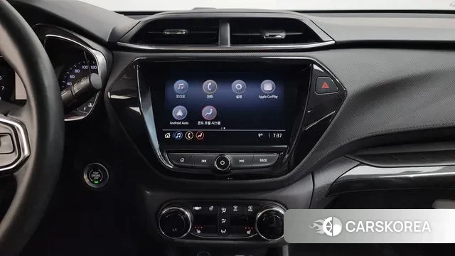 Chevrolet (GM Daewoo) Trailblazer 2020 Серый из Кореи, фото 6