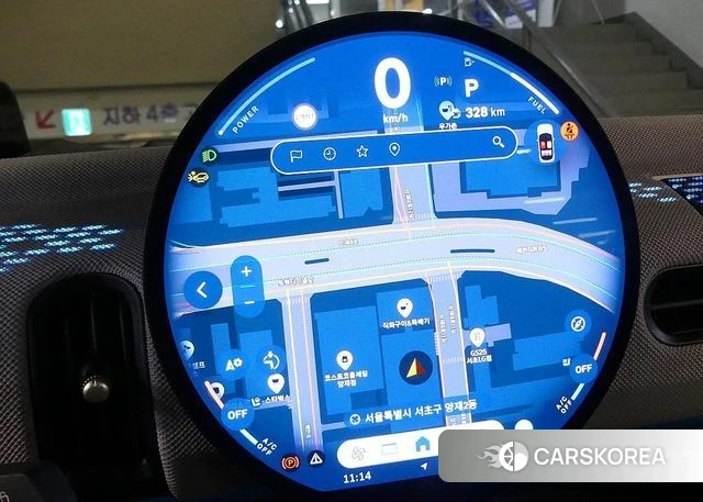 Mini Cooper S 4th Generation 2025 Зеленый из Кореи, фото 6