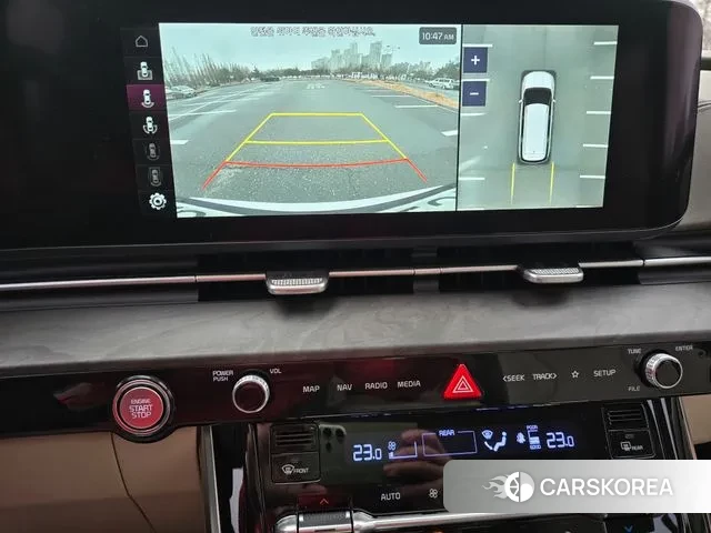 Kia Carnival 4th generation 2022 Белый из Кореи, фото 6