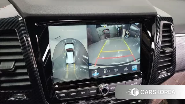 Ssangyong All New Rexton 2022 Белый из Кореи, фото 6