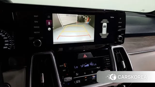 Kia Sorento 4th Generation 2023 Серый из Кореи, фото 6