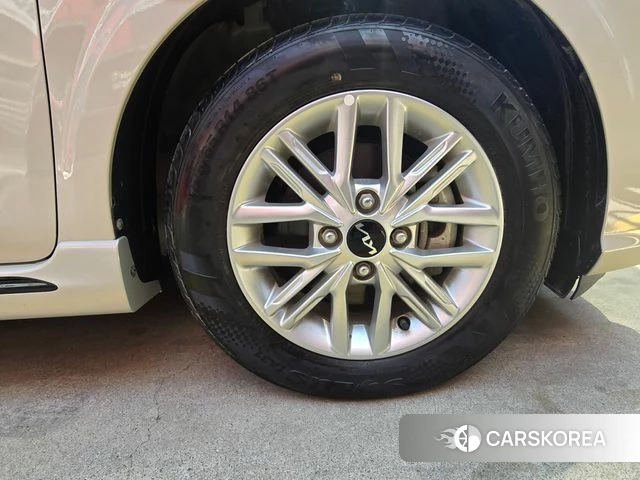 Kia Morning Urban (JA) 2022 Белый из Кореи, фото 6