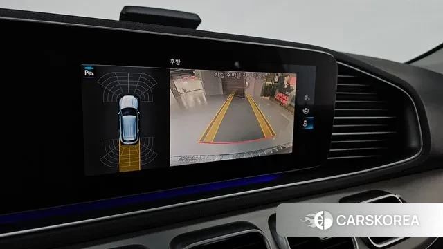 Mercedes-Benz GLE-Class W167 2020 Серый из Кореи, фото 6