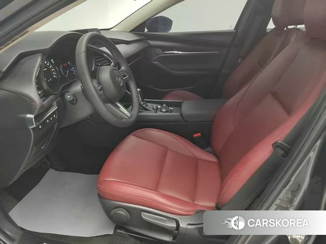 Mazda 3 Angkesaila 2023 Темно-серый из Китая, фото 6