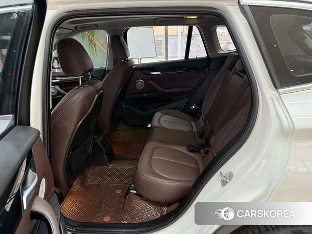 BMW X1 2021 Белый из Китая, фото 6