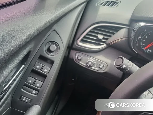 Chevrolet (GM Daewoo) The New Trax 2019 Синий из Кореи, фото 6