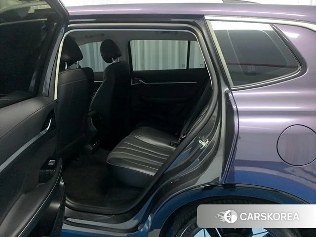 Roewe RX5 MAX 2022 Фиолетовый из Китая, фото 6